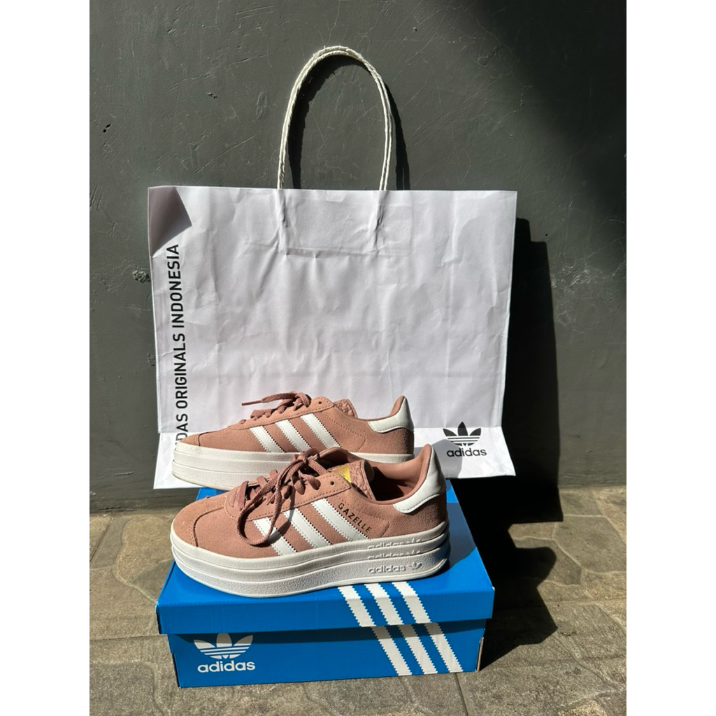 adidas gazelle bold