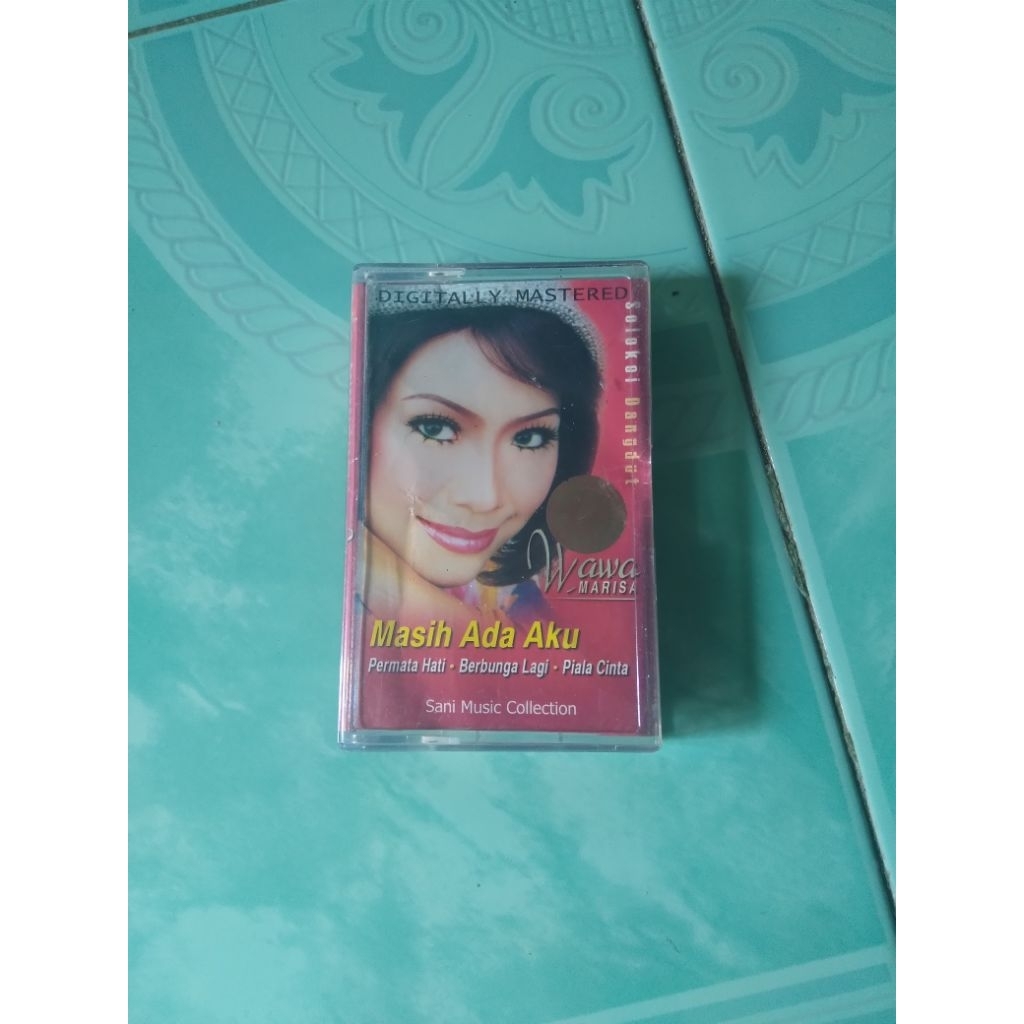 Kaset Wawa Marisa masih ada aku