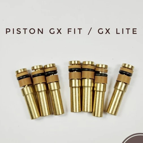 Pump Piston Pompa Gx Lite / Gx Lite Ss / Gx Fit Original