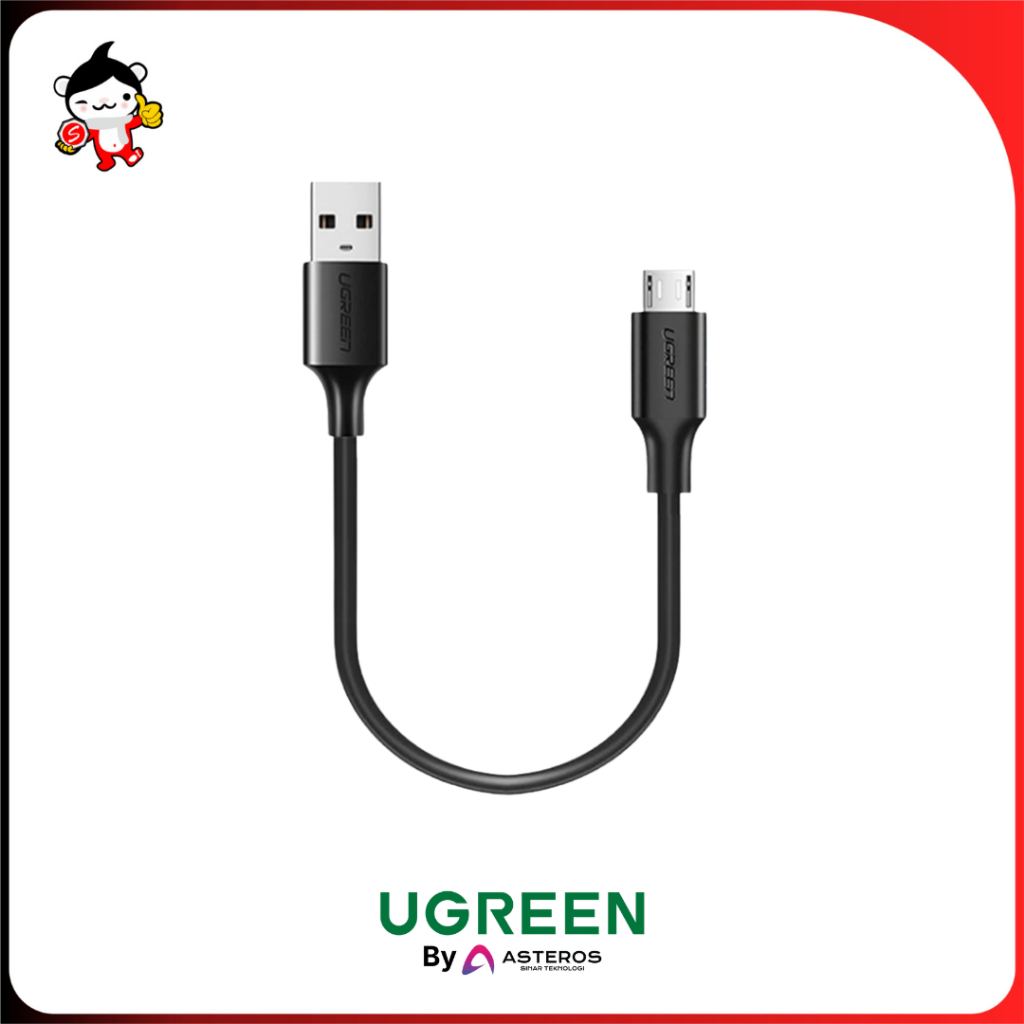 Kabel Usb UGREEN Micro 25 Cm