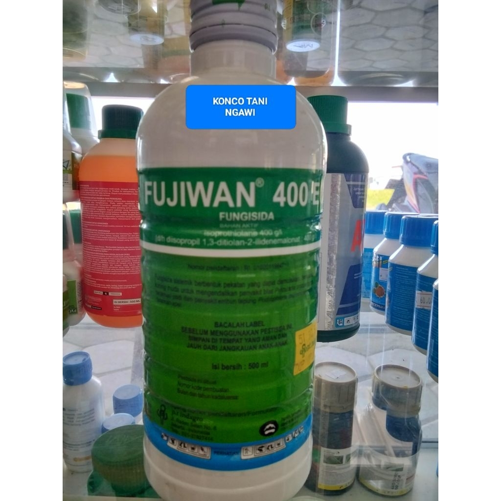 fujiwan 400ec 500ml