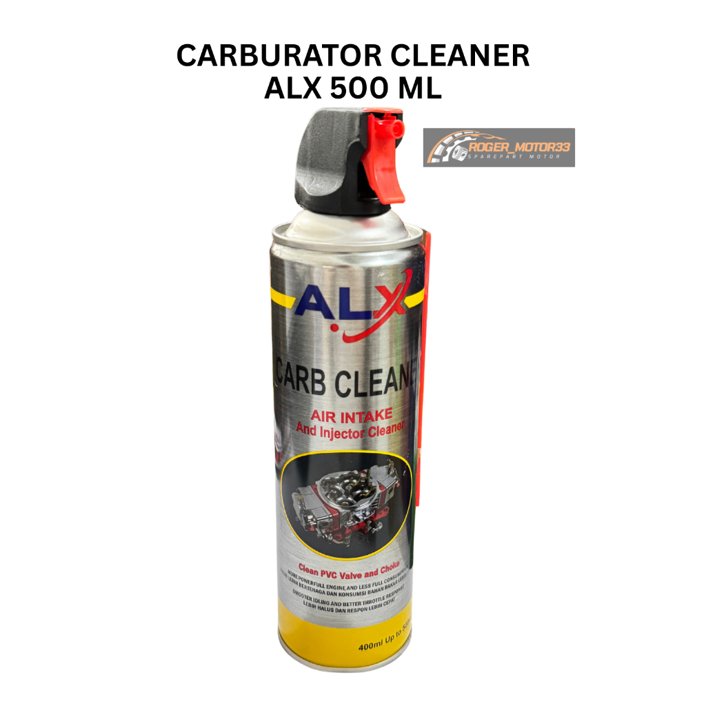 KARBURATOR CARBURATOR KARBU CLEANER 500 ML MERK ASPIRA