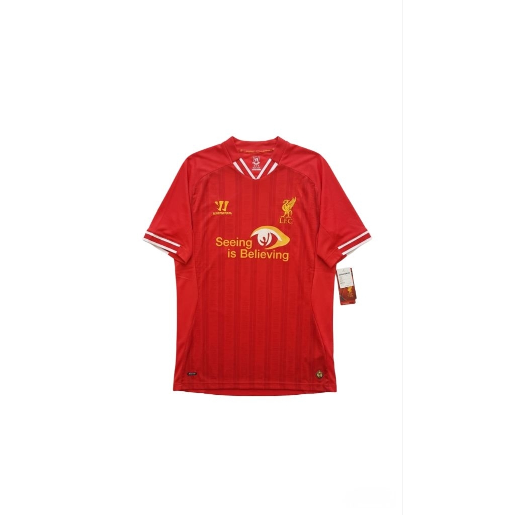 Jersey Liverpool Home 2013 Original BNWT – Size XL