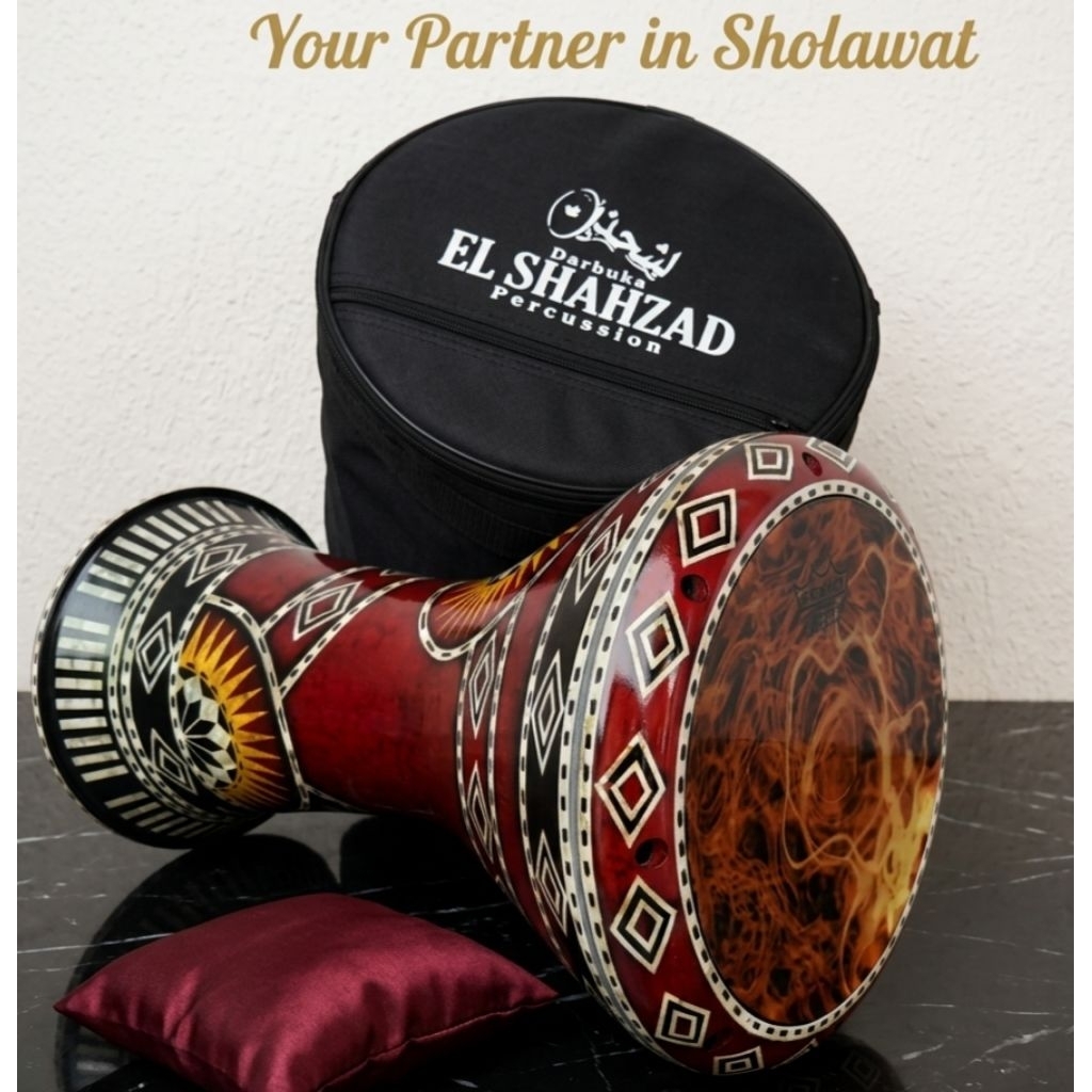 Darbuka Remo Original USA