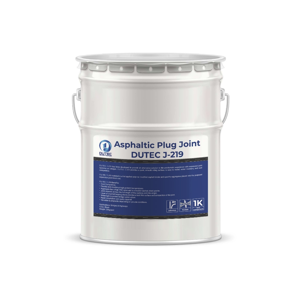 Asphaltic Plug Joint / Aspal Seal Joint Sealent / Lem Aspal / Aspal Cair - 20KG
