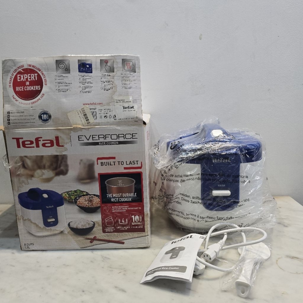 RICE COOKER TEFAL - EX KADO