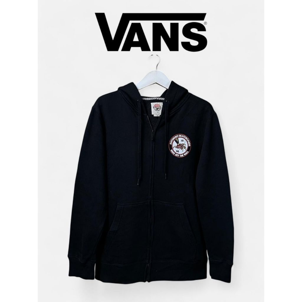 Hoodie Vans x Antihero