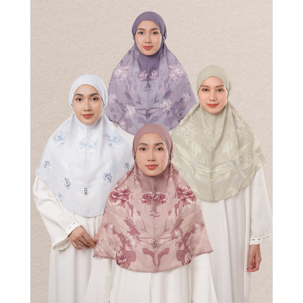 DOA - Baiti Hala Khimar - Hijab Instan