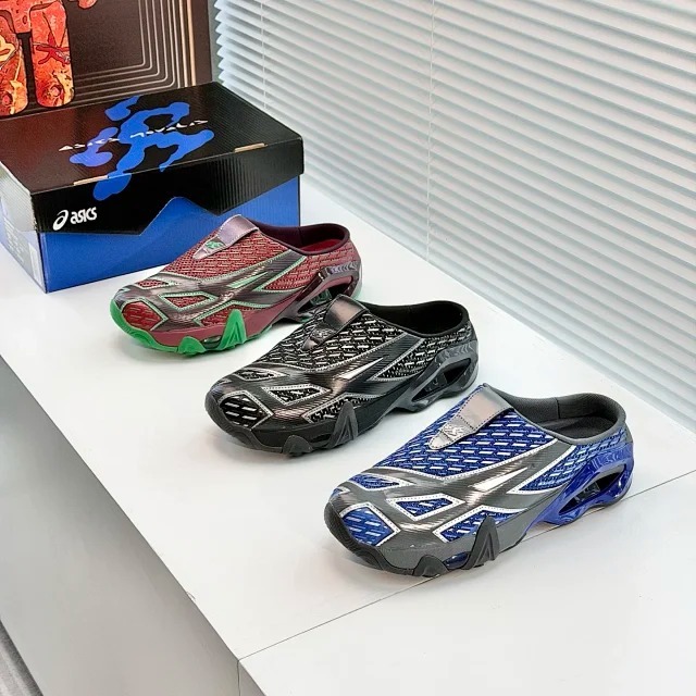 ASICS GEL-STYRAX NOVALIS X KIKO KOSTADINOV