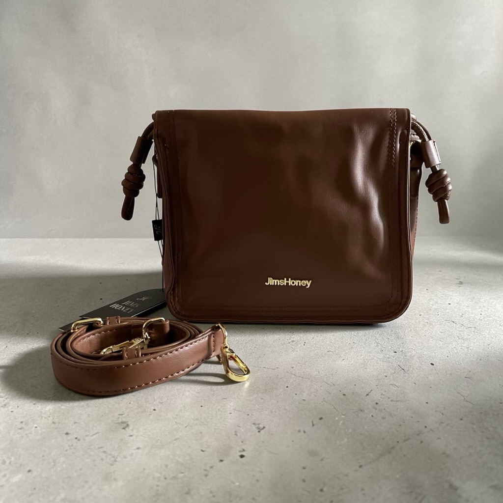 (PRELOVED) Tas Jims Honey