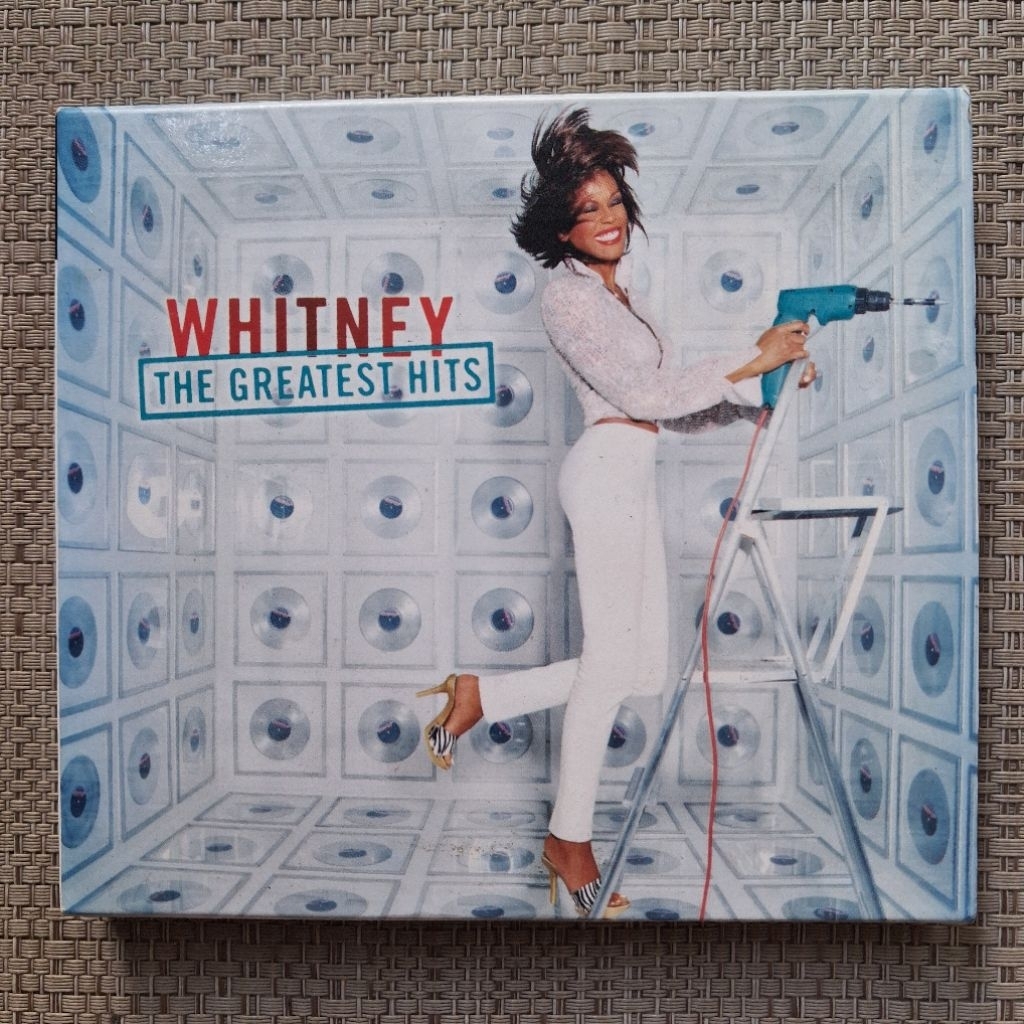 CD Whitney Houston - The Greatest Hits | Japan