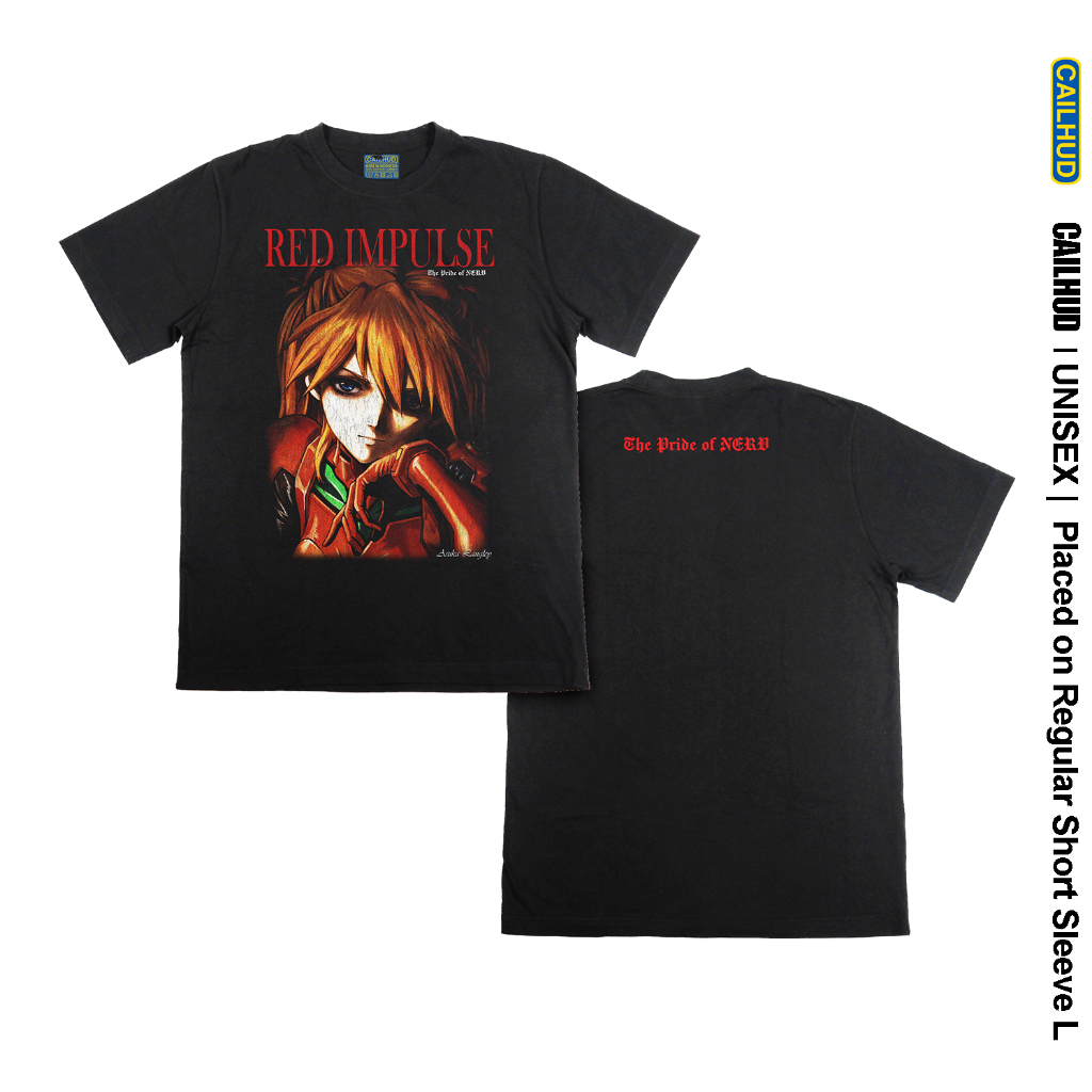 CAILHUD Asuka Langley Evangelion Anime Distro - CD0033F1 ASUKA LANGLEY