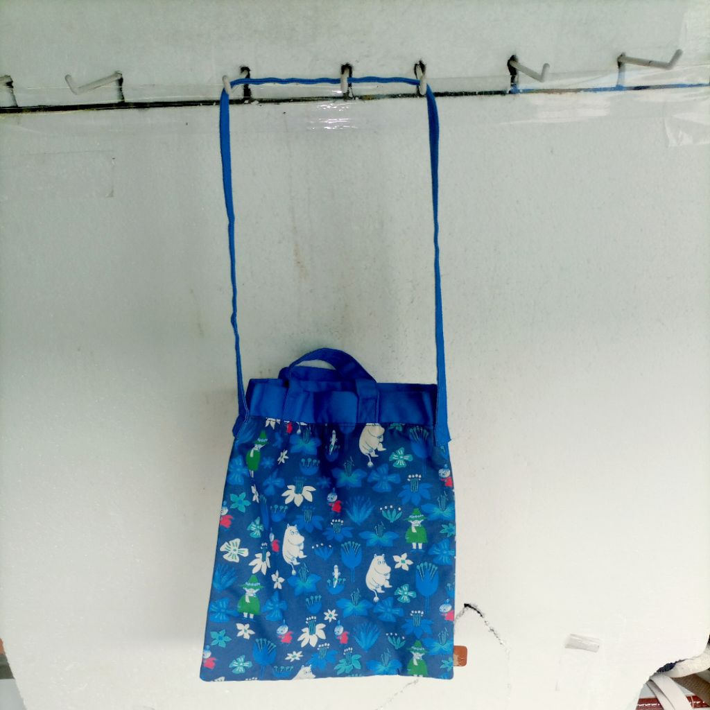 MOOMIN bag- alas 30x36
