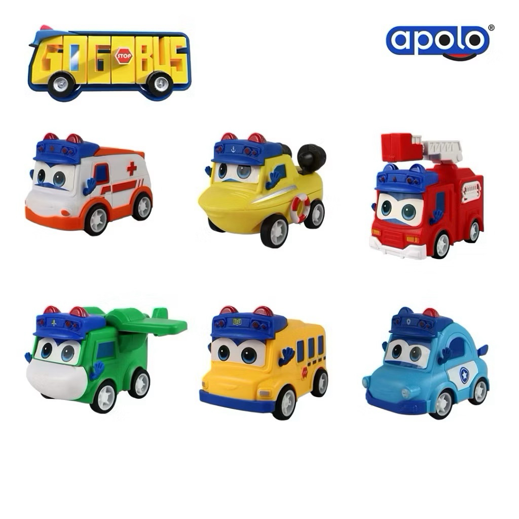 Mainan GogoBus by Apolo