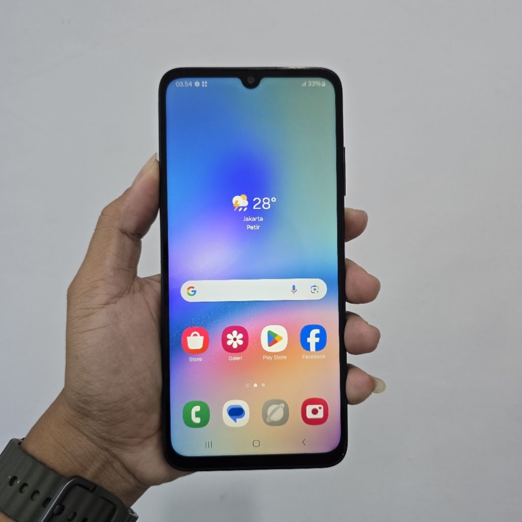 samsung a05s 6/128Gb second
