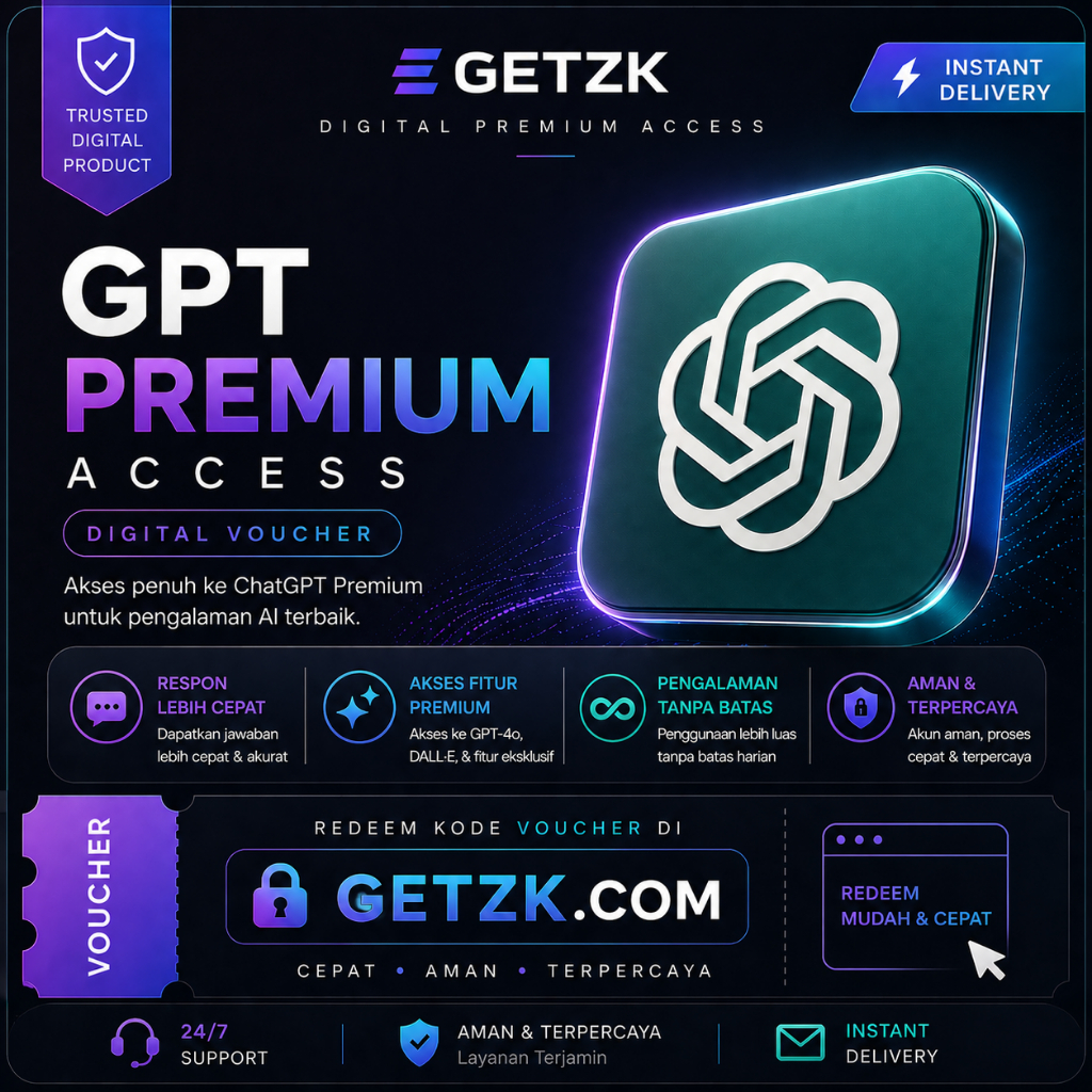 1000++ PROMPT | AKSES GPT 5.4 PLUS PROO PRMIUM PRIVATE BERGARANSI