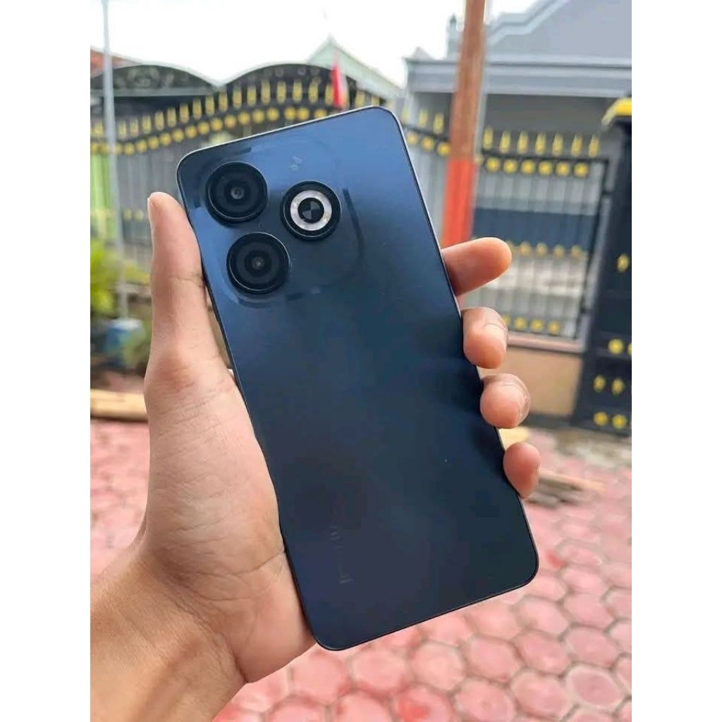 infinix smart 8 ram 6/64 fulset second