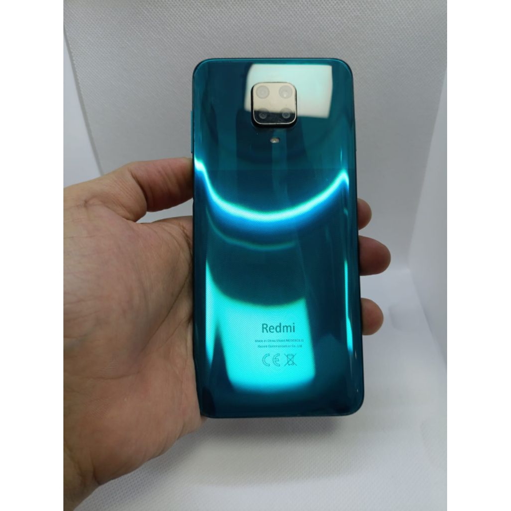 Xiaomi Redmi Note 9 Pro 8+3/128 GbMulus No Minus Charger Original