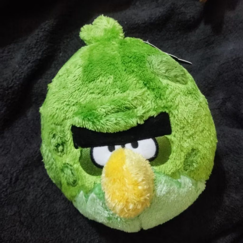 boneka angry birds original