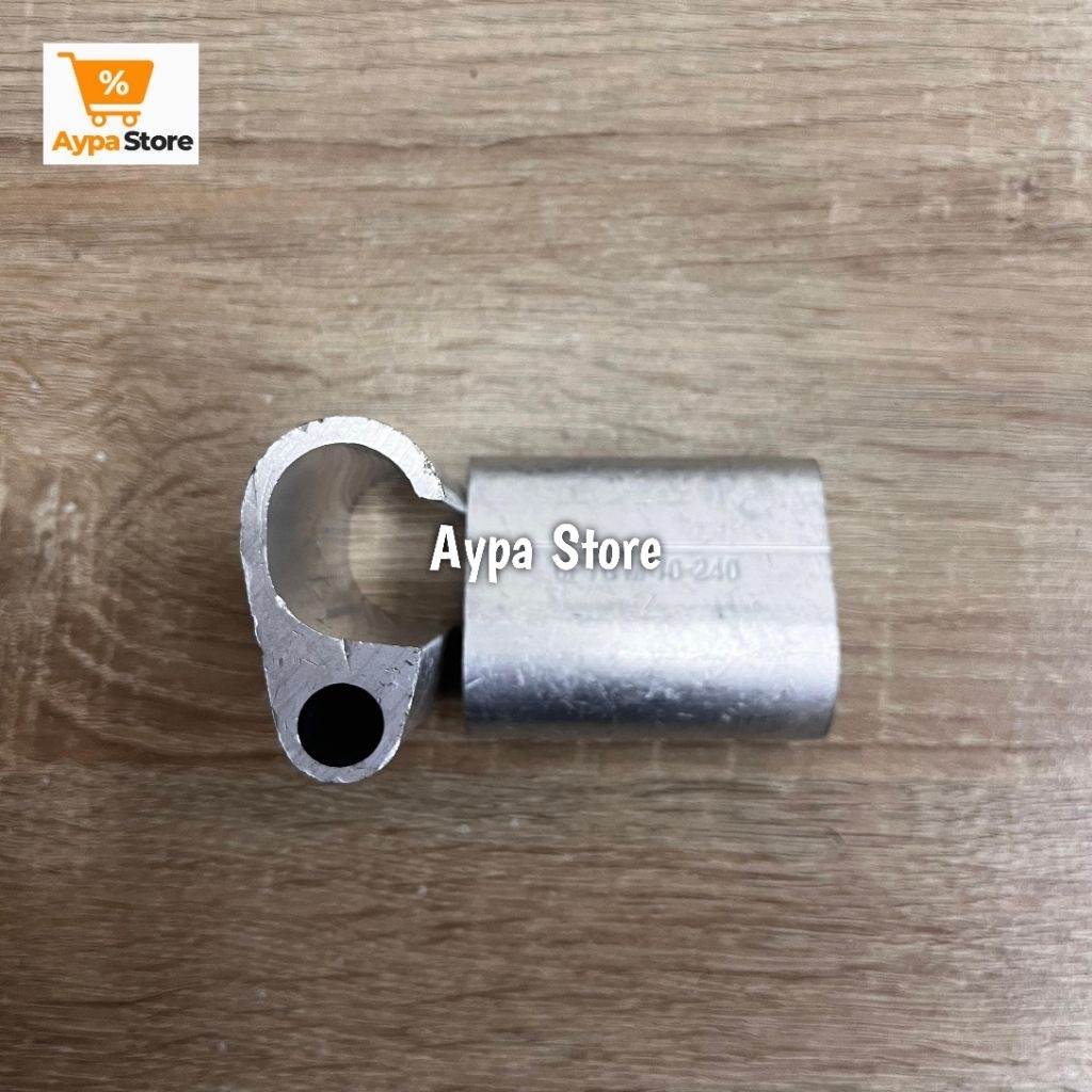 CCO COMPRESSION CONNECTOR CCO 70-240 CPTG