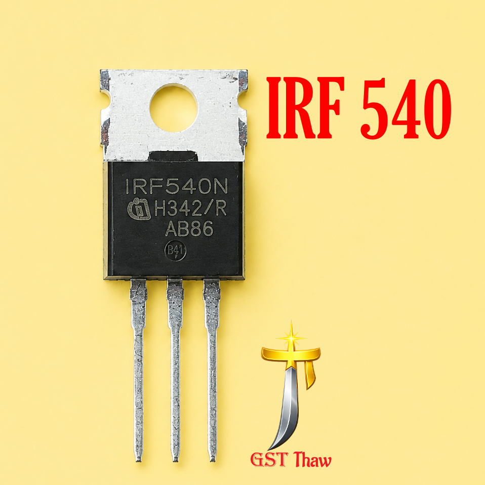 irf540 transistor irf 540 mosfet IRF540N