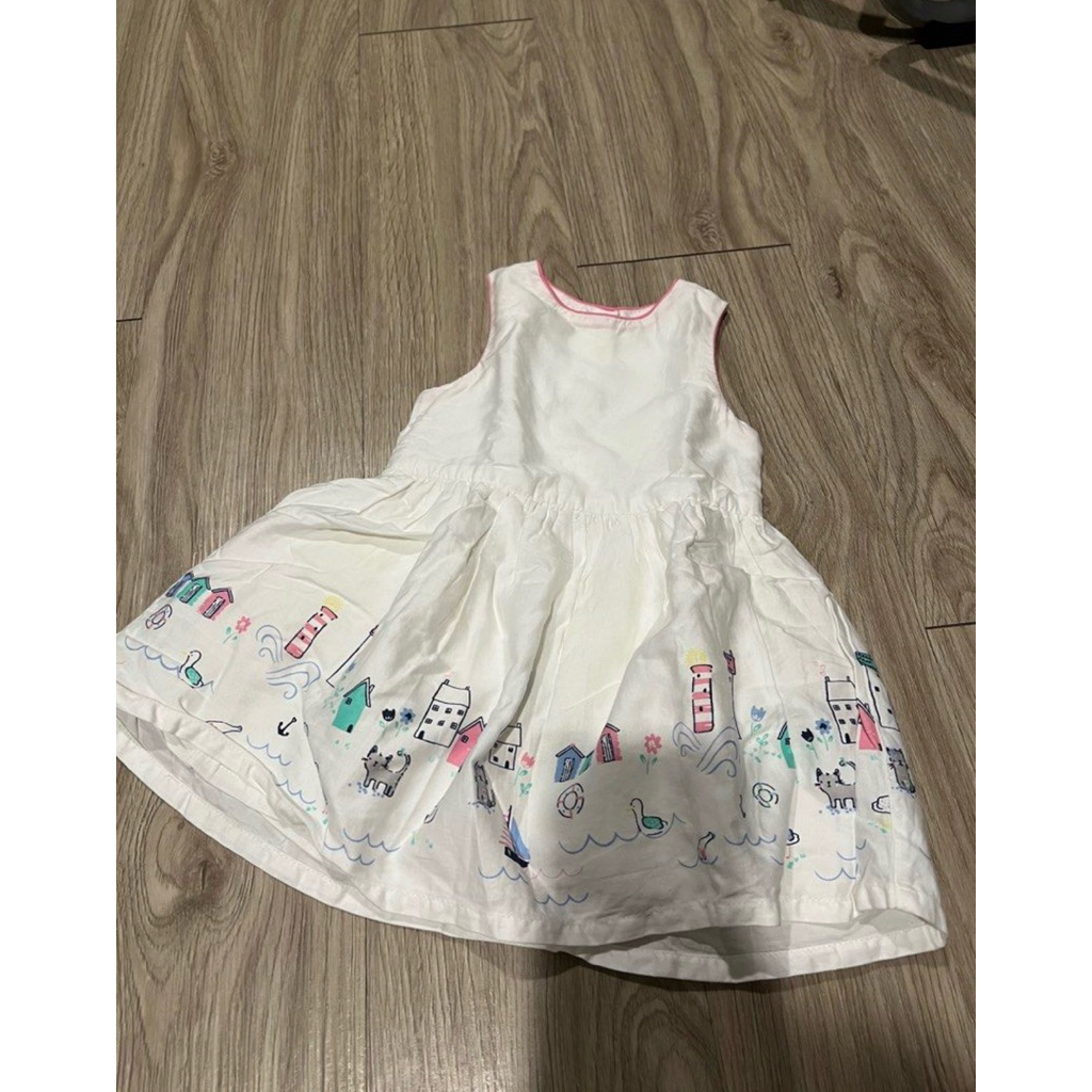 preloved mothercare dress bayi perempuan