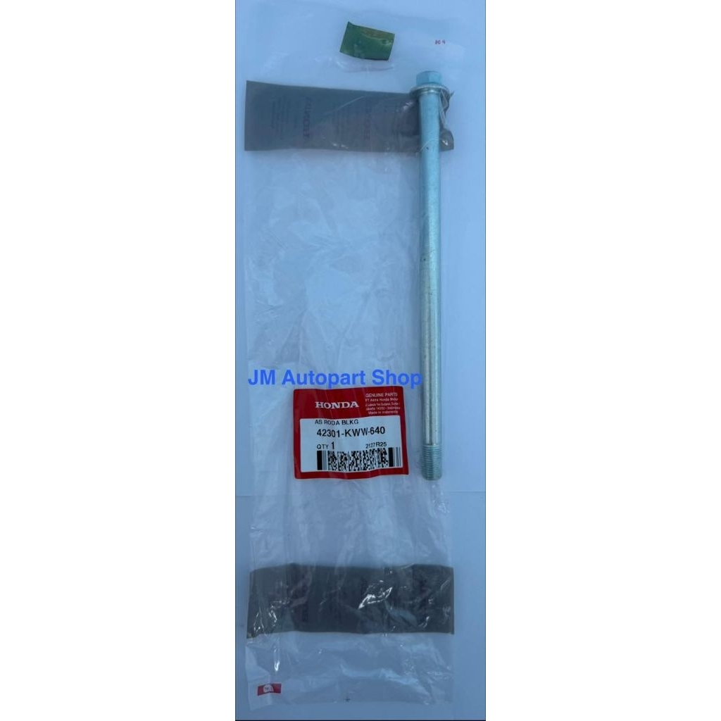 As Roda Belakang Honda Revo 110 New | Kode: 42301 KWW 640