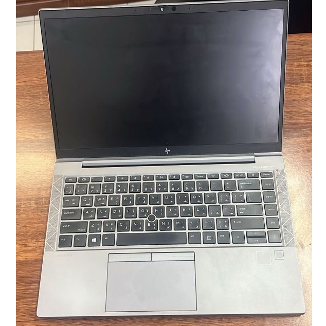 HP ZBOOK FIREFLY 14 G7 mobile workstation i5 GEN 10 RAM 8 SSD 256GB SECOND MULUS