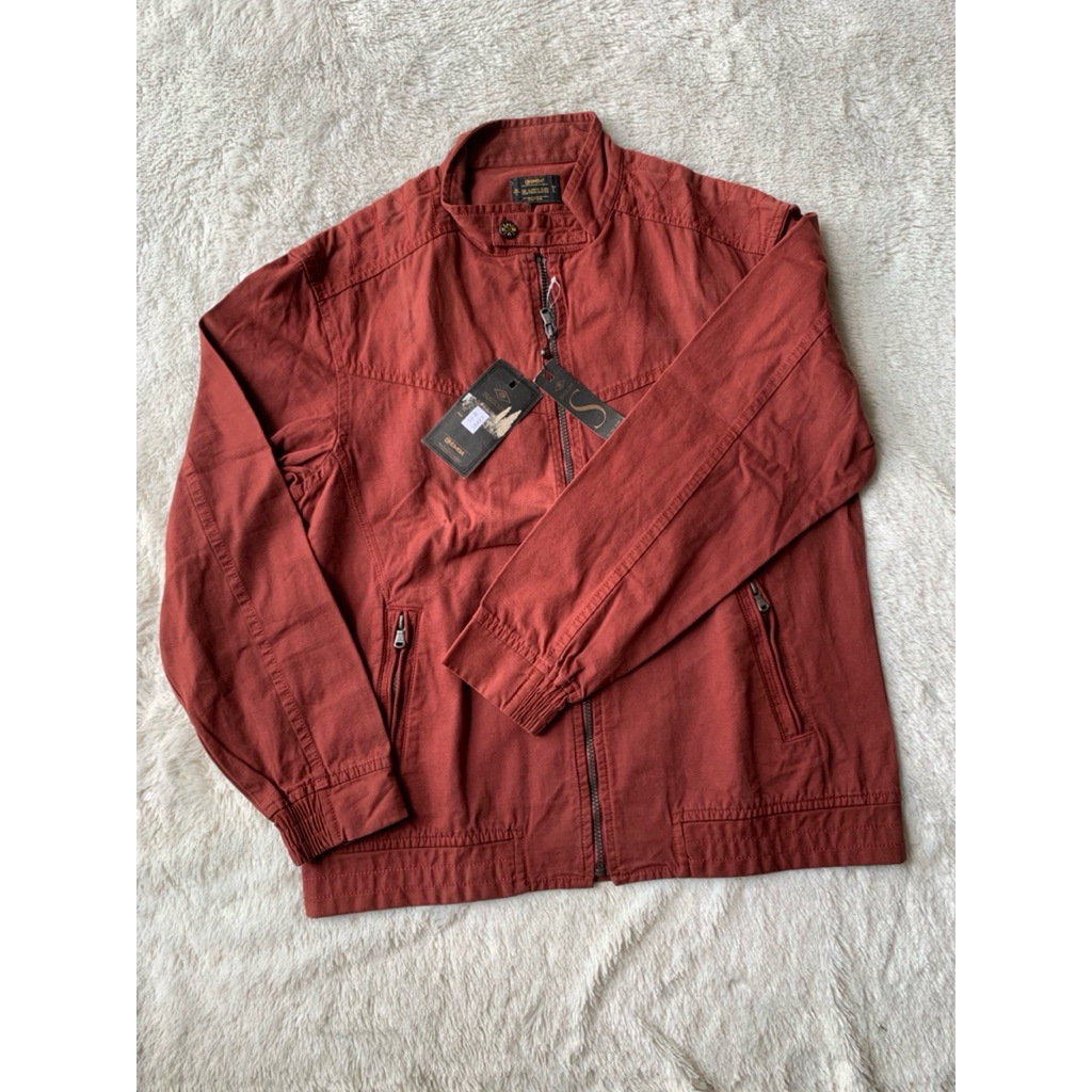 Jaket Emba Pria