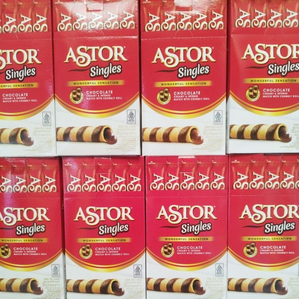 Astor Singles