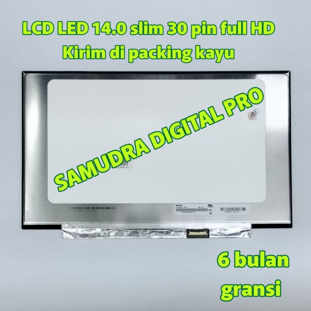 LCD LED Laptop Asus A1400E Full HD
