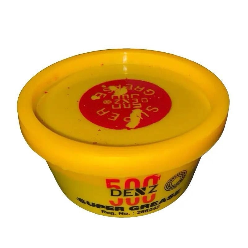 MINYAK GEMUK SUPER GREASE 100 ML MOTOR/ PELUMAS GEMUK