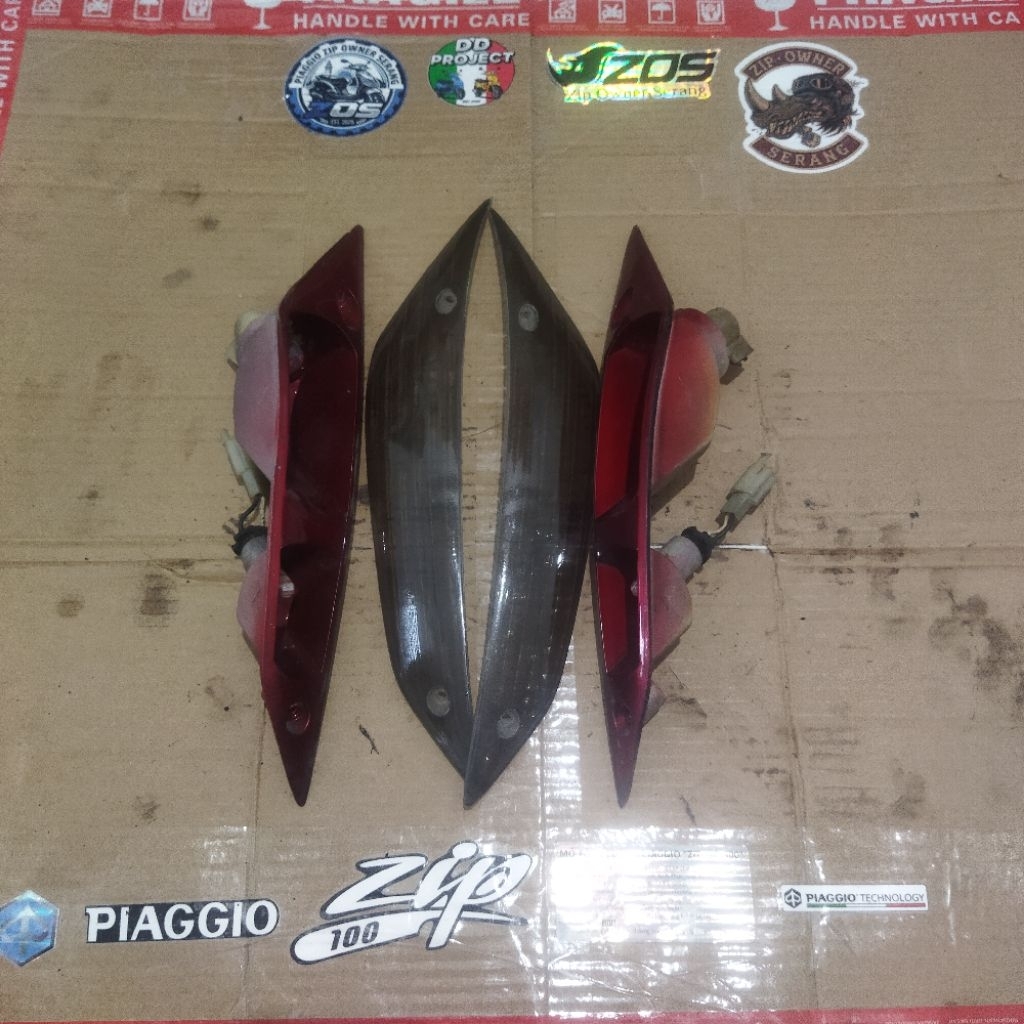 Sein piaggio zip 100