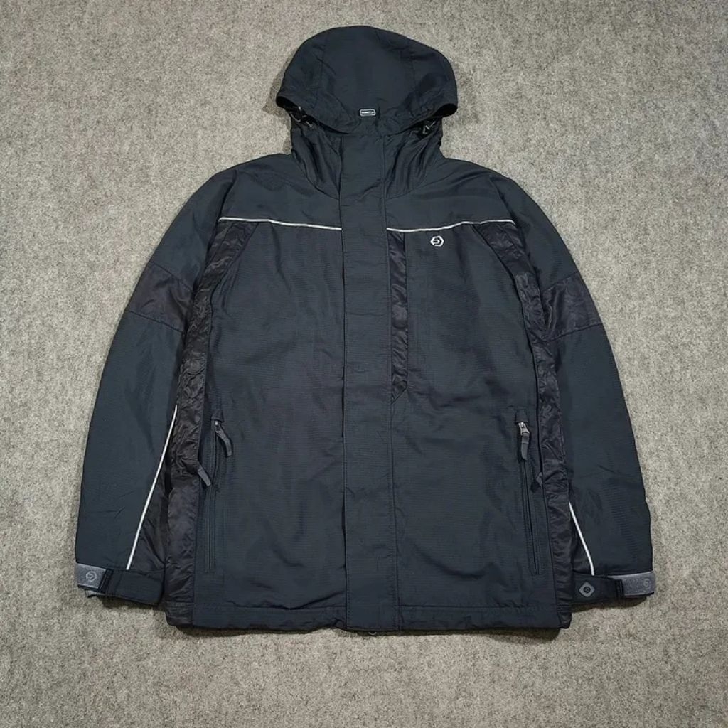 Jaket outdoor pria OP size M second