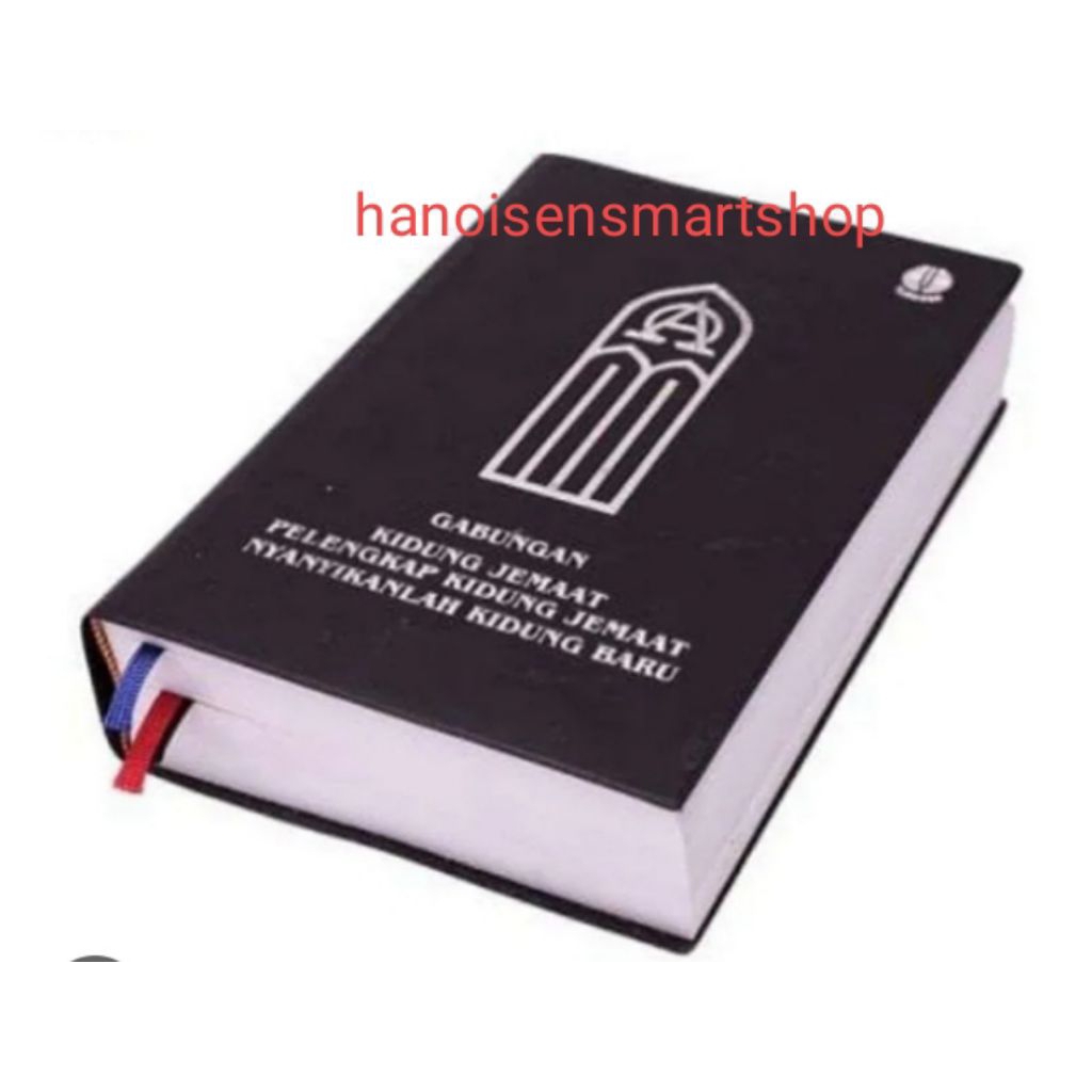 KidungJemaatGabungan(KidungJemaat+PelengkapKidungJemaat+NyanyianKidungBaru)