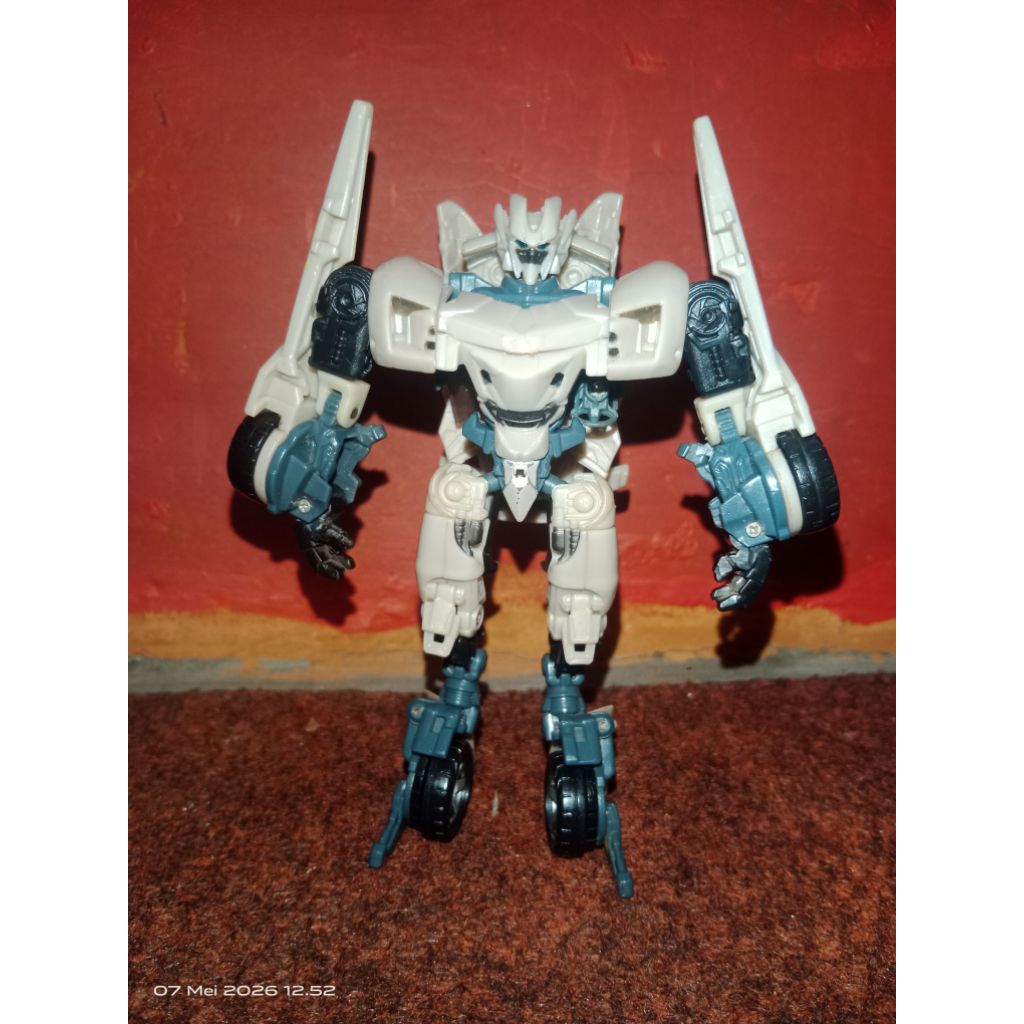 Transformers DOTM Sideswipe Ori Hasbro