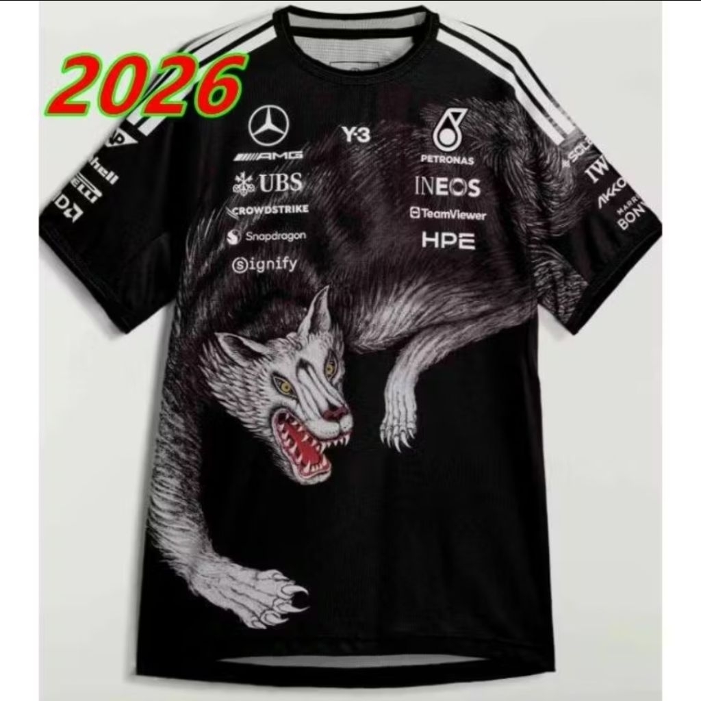 AMG PETRONAS F1 TEAM MALAYSIA