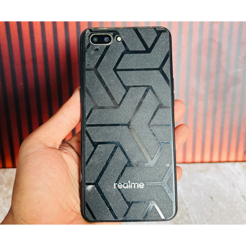 Realme C1 Ram 2/16GB Second Original Berkualitas Bukan Refubish