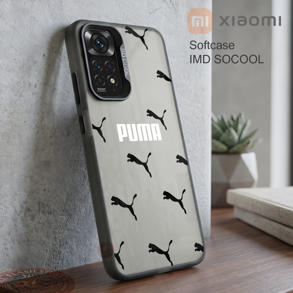 RF189 Case Xiaomi Redmi Note 7 8 8Pro 9 9s 9Pro 10/10s 4g 10 5g 10Pro 11 11 Pro 4g 5g 12 Pro 4g Peli