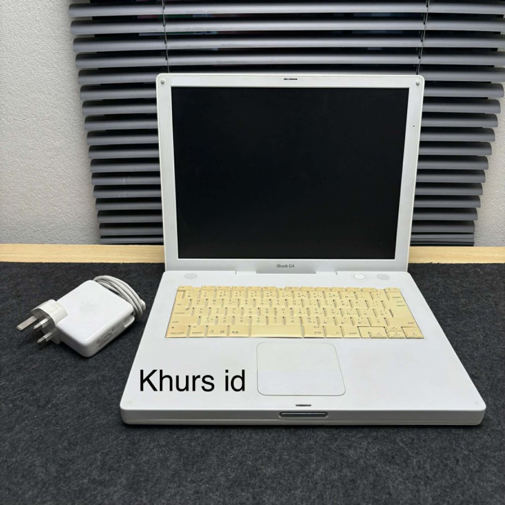 ibook g4 14inch late 2004 apple collection