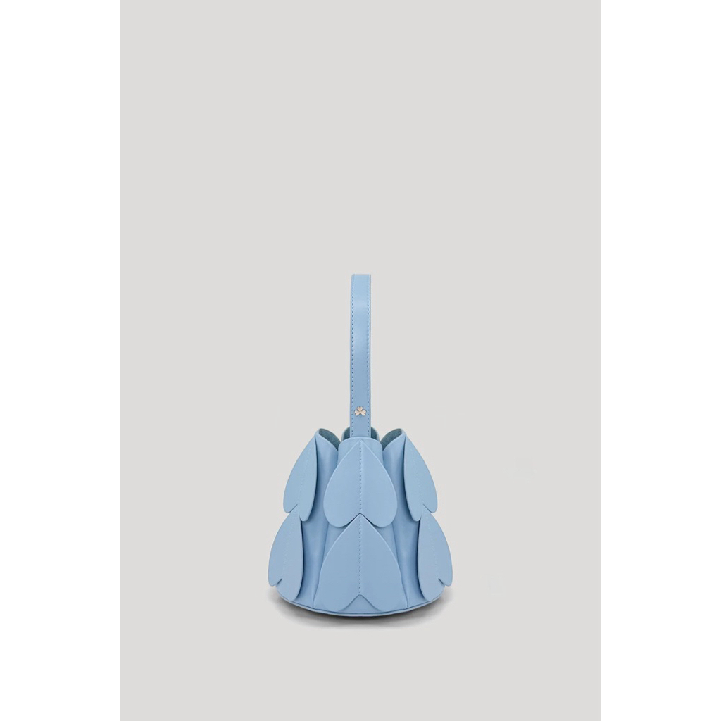 Peggy Hartanto - LOCULE Petit Cone Bag in Glacier (Brand New with Box)