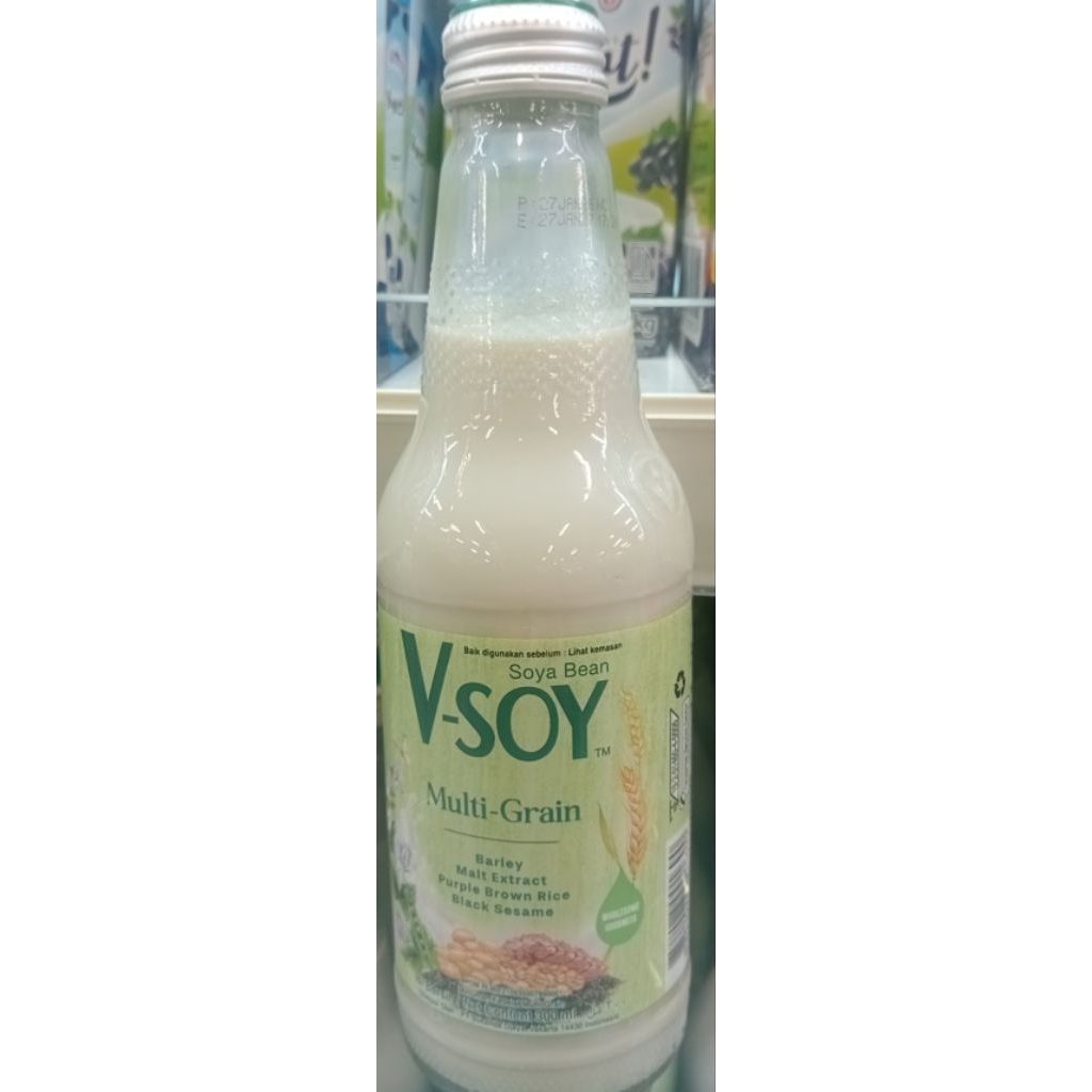 V Soy Multigrain Soya Bean 300 ml
