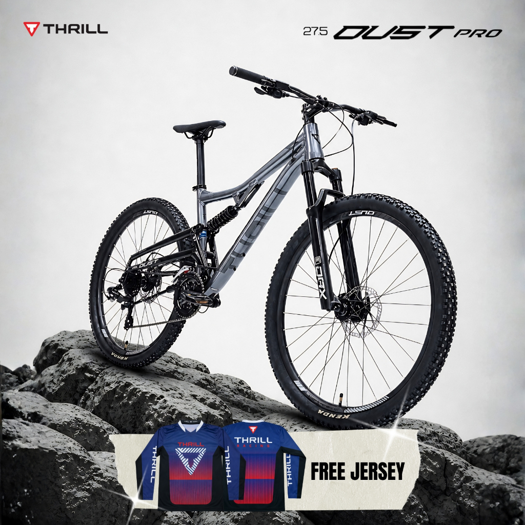 THRILL SEPEDA GUNUNG 27.5 OUST PRO