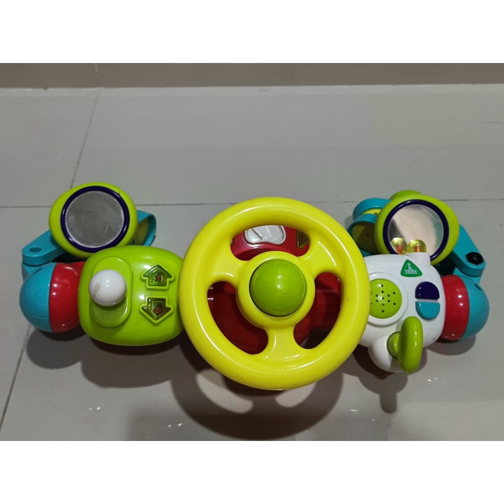 ELC Mainan stroller preloved