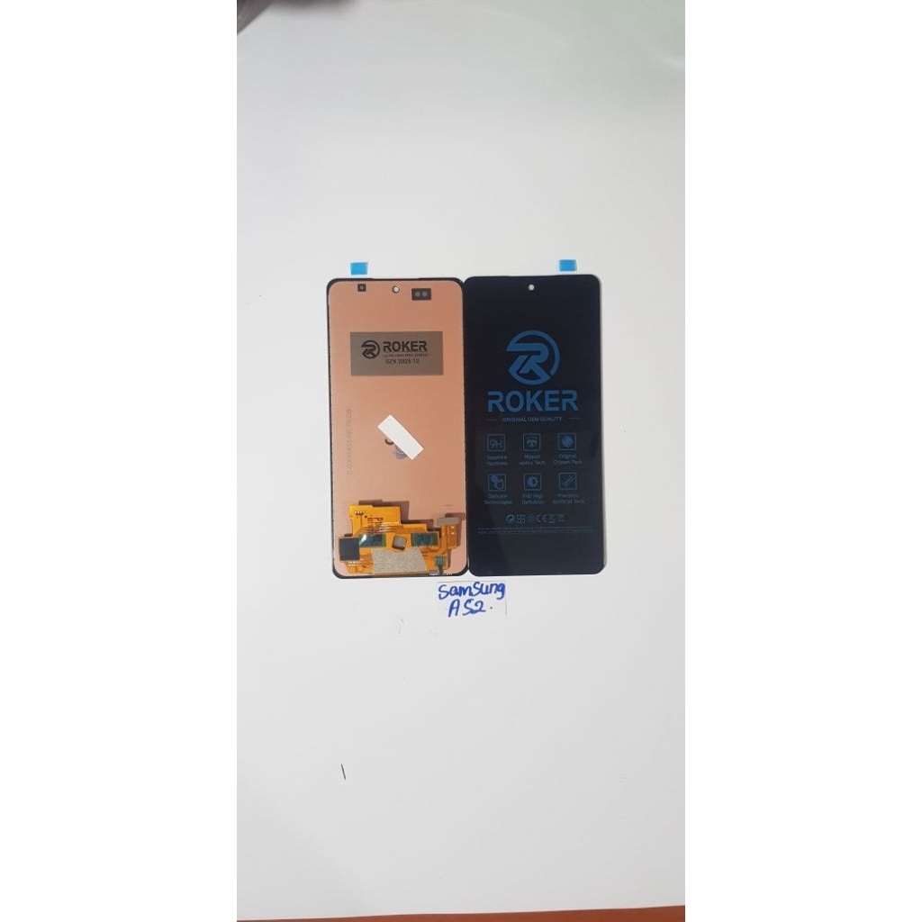 LCD TOUCHSCREEN Samsung A52