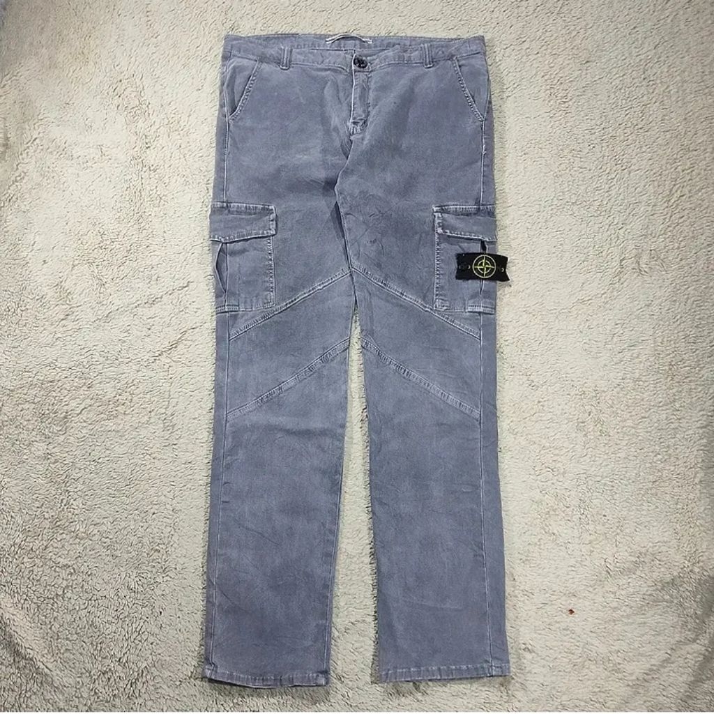 CELANA CARGO STONE ISLAND