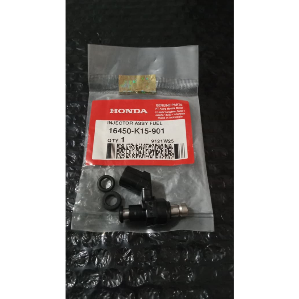 INJECTOR K15 HONDA (16450-K15-901) CB150R OLD