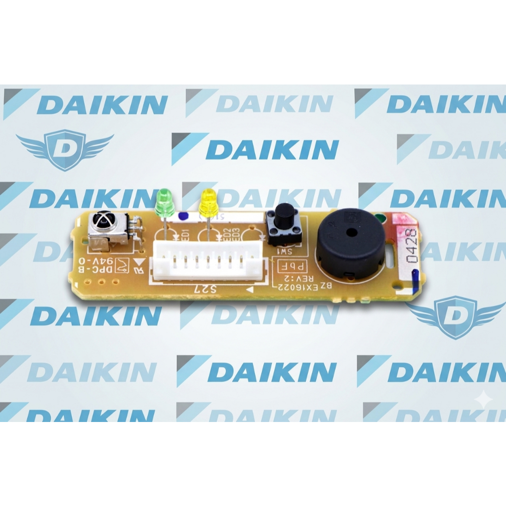 SIGNAL RECEIVER / PENERIMA SIGNAL AC SPLIT DAIKIN THAILAND ORI DAIKIN FTKC15NVM4 / FTKC20NVM4 / FTKC