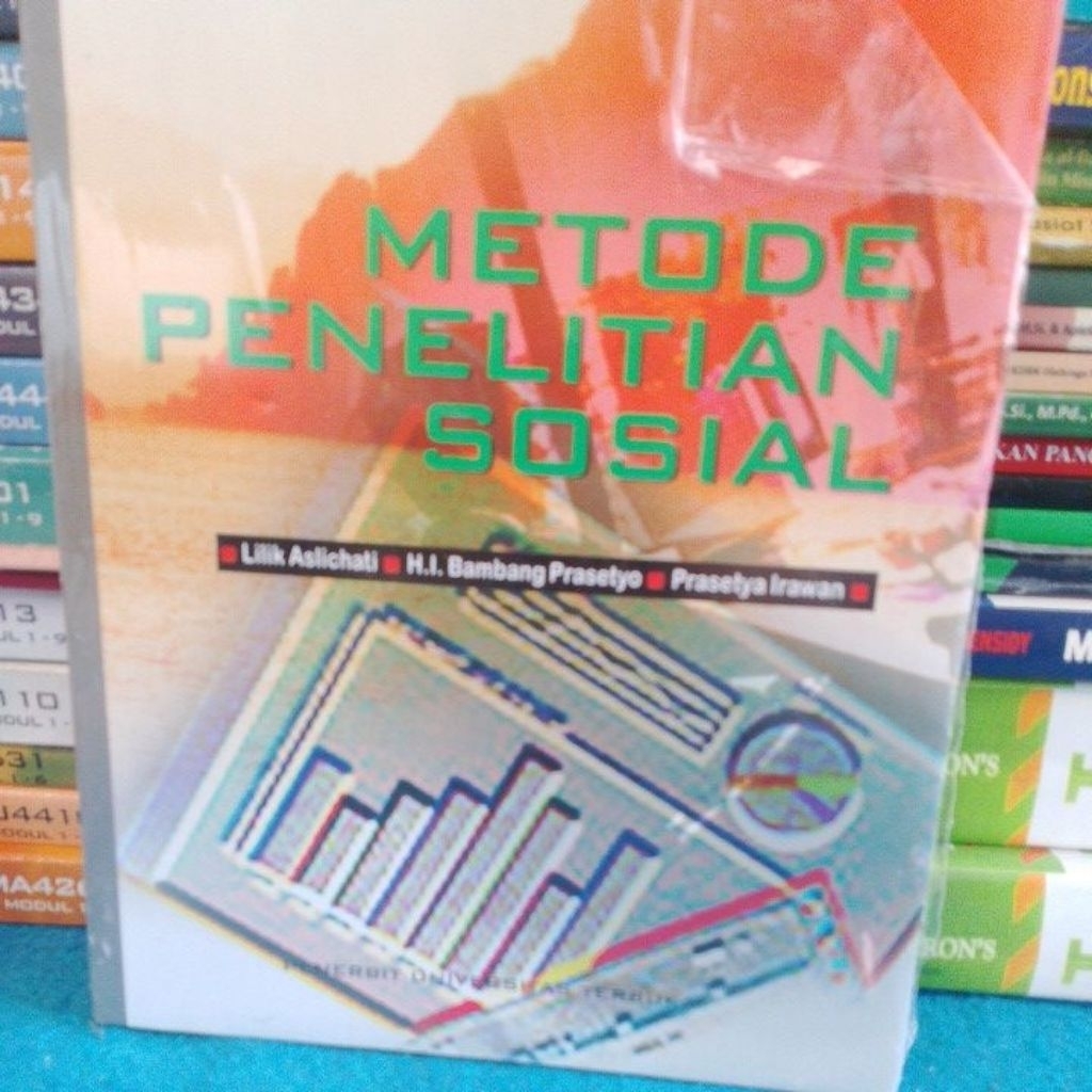 metode penelitian sosial