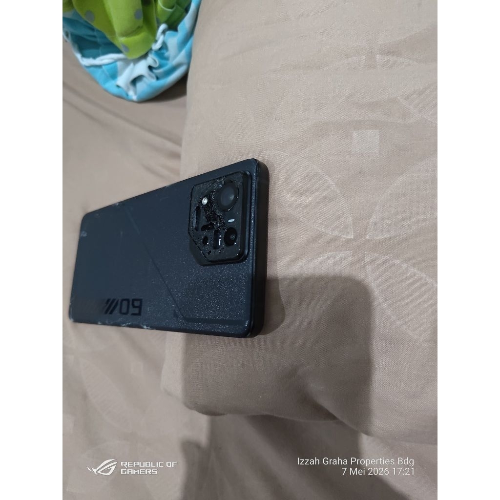 ROG PHONE 9FE 12/256 MINUS